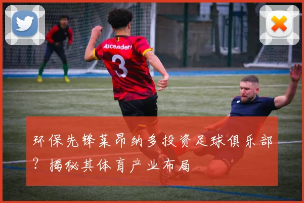 环保先锋莱昂纳多投资足球俱乐部?揭秘其体育产业布局