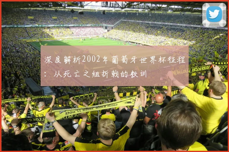 深度解析2002年葡萄牙世界杯征程：从死亡之组折戟的教训